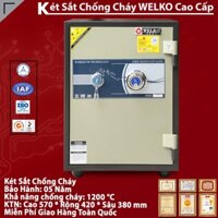 Két Sắt Chống Đập KCC55 - DK