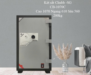 Két sắt Chubb CB-100C