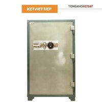 Két Sắt Cỡ Lớn Chống Cháy - Két Sắt Ngân Hàng BMEC K110 Khóa Cơ Đổi Mã (Tiêu Chuẩn Nhà Nước)