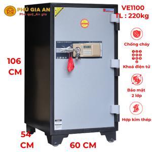 Két sắt khóa điện tử Adelbank VE1100