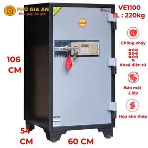 Két sắt khóa điện tử Adelbank VE1100