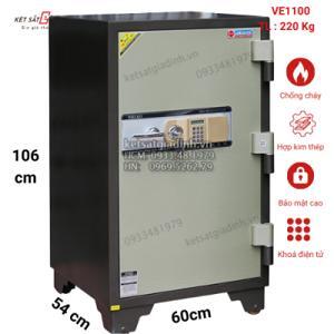 Két sắt khóa điện tử Adelbank VE1100