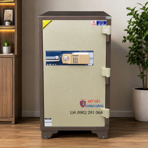 Két sắt cỡ lớn Việt Tiệp KW1000E