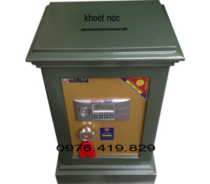 Két sắt Công Đức Việt Tiệp KCD45