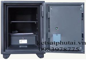 Két sắt điện tử bản lề ngoài KCC110DT-BLN