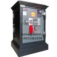 Két sắt điện tử bản lề ngoài KN45DT-BLN