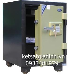 Két sắt điện tử Gudbank GB600ALD