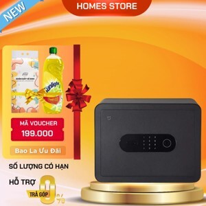 Két sắt điện tử thông minh Xiaomi Mijia