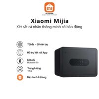 Két sắt điện tử thông minh Xiaomi Mijia