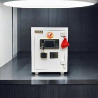 Két sắt điện tử việt tiệp cánh thép 10ly CT34 - E . (Sản Phẩm Của Công Ty TNHH SX Két Việt Tiệp )