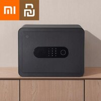 Két sắt điện tử Xiaomi Mijia Smart Safe tích hợp vân tay kết nối Wifi app Mihome