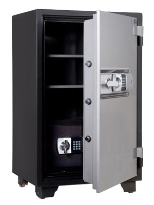 Két sắt Đôi Solid SLS-100EE