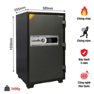 Két sắt Dong Sung DS-105E