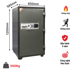 Két sắt Dong Sung DS-120E