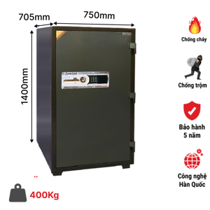 Két sắt Dong Sung DS-140E