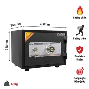Két sắt Dong Sung DS36C (DS-36C)