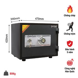 Két sắt Dong Sung DS42C (DS-42C)