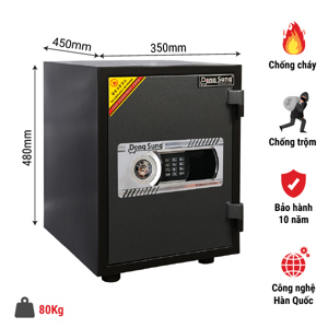 Két sắt Dong Sung DS47E (DS-47E)