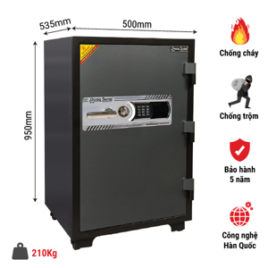 Két sắt Dong Sung DS-95E