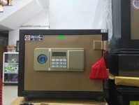 Két Sắt Doosan K25N Điện Tử