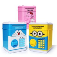 Két sắt đựng tiền mini
