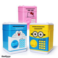 Két sắt đựng tiền mini