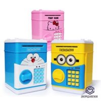 Két sắt đựng tiền mini