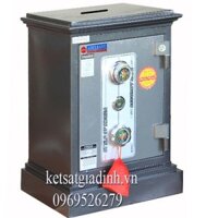 Két sắt gia đình Adelbank AC610