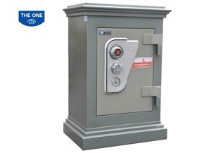 Két sắt gia đình Hòa Phát KA40DM