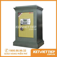 Két sắt gia đình Việt Tiệp K36DT chính hãng khóa điện tử cỡ lớn chống cháy có báo động nặng 80kg