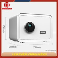 Két sắt giá rẻ, gia đình Aifeibao HK-M/D-25II-QCZ màu trắng