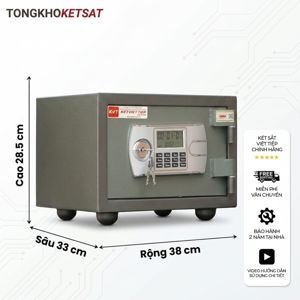 Két sắt chống cháy Golden K20DT