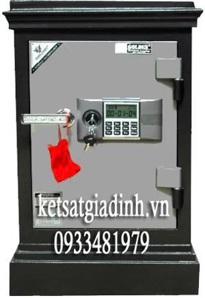 Két sắt Golden KM75