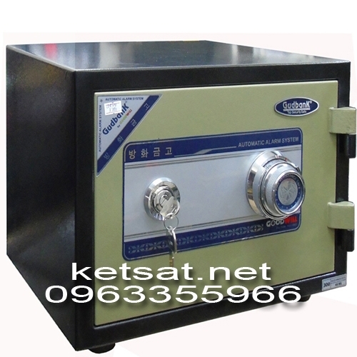 Két sắt Gudbank GB-300AB