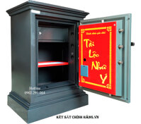 Két sắt Hàn Quốc trusafe E170 Khóa điện tử chống cháy cỡ lớn