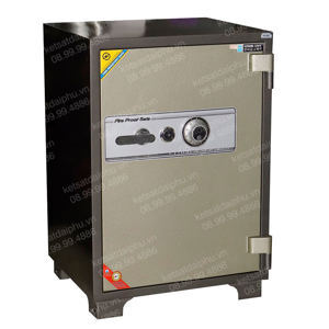 Két sắt Hanmi HS-100C