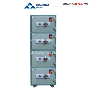 Két sắt Hòa Phát KS50T4 (KS50T4K1C1/ KS-50T4-K1C1)