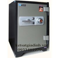 Két sắt Hòa Phát KS168-K2C1