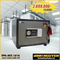 KÉT SẮT HÒA PHÁT KS50N-DT