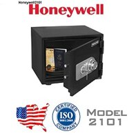 KÉT SẮT HONEYWELL 2101 KHÓA CƠ