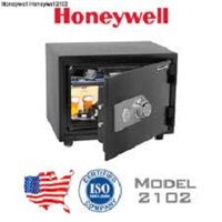 KÉT SẮT HONEYWELL 2102 KHÓA CƠ