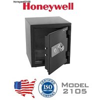 KÉT SẮT HONEYWELL 2105 KHÓA CƠ