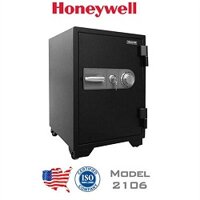 KÉT SẮT HONEYWELL 2106 KHÓA CƠ