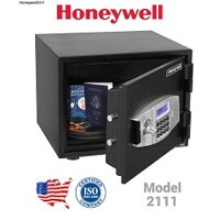 KÉT SẮT HONEYWELL 2111- KHÓA ĐIỆN TỬ