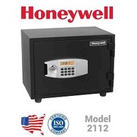 KÉT SẮT HONEYWELL 2112- KHÓA ĐIỆN TỬ