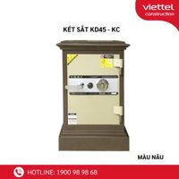 Két Sắt KD45 – KC