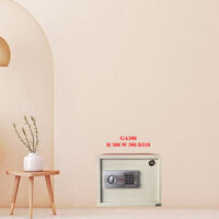 Két sắt khách sạn Goodwill GA300