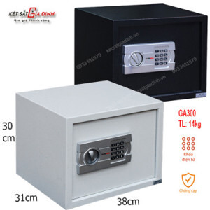 Két sắt khách sạn hiệu Goodwill GA300