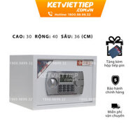 Két Sắt Khách Sạn Việt Tiệp  KS332 Điện Tử