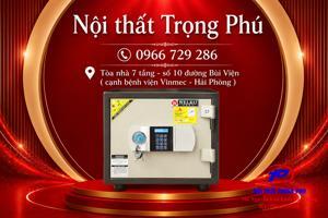 Két sắt khóa cơ Welko KCC38